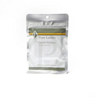 Pure Lashes Lint Free Eyepatch (20x)