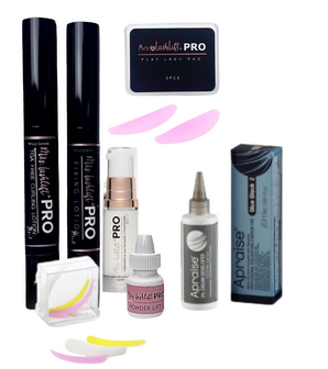 Start pakket Mrs Lashlift Korean Lash Lift 
