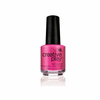 CND Creative Play Berry Shocking 