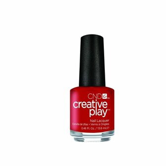 CND Creative Play Red Y To Roll