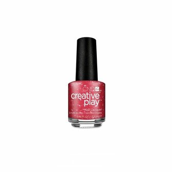 CND Creative Play Revelry Red