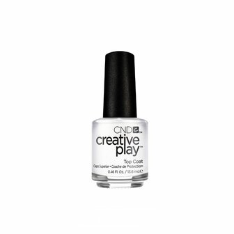 CND Creative Play Top Coat