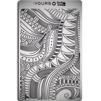 Yours stempel Latin Carpet - YS15