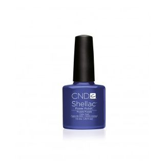 CND SHELLAC PURPLE PURPLE LET OP: GEEN VERPAKKING 