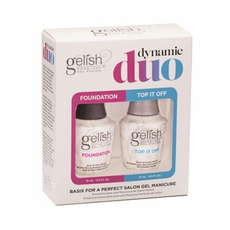 Gelish Dynamic Duo