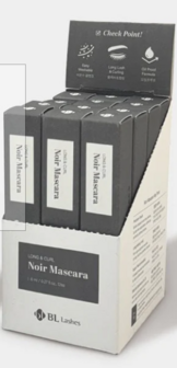 BL Lashes Noir Mascara