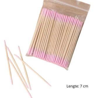 BBL double ended precisies stokje