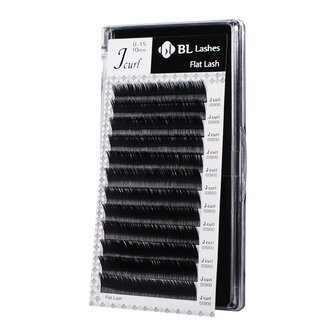 BL  Lashes  Flat lashes D 0,15