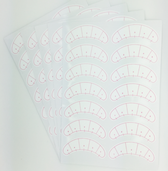 Soft Patch Numbered