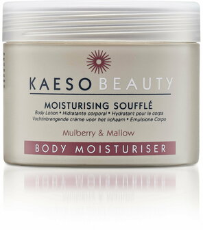 Kaeso Body Moisturiser souffle 450 ml