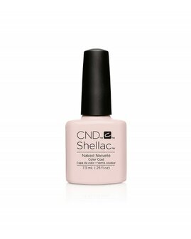 CND SHELLAC NAKED NAIVETE