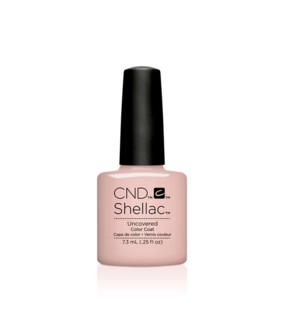 CND SHELLAC UNCOVERED