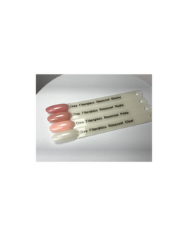 DIVA Fiberglass Basecoat Nudie Fiber 15 ml