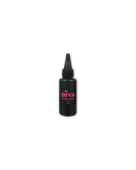 DIVA Rubber Basecoat Clear FLES 50 ml