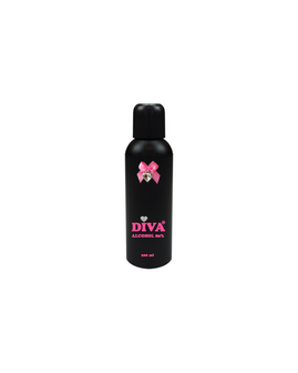 DIVA Alcohol 80% 200 ml