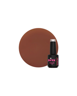 DIVA Gellak Savannah Glow 6 ml
