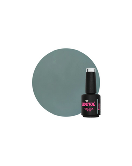 DIVA Gellak Treasure 6 ml 