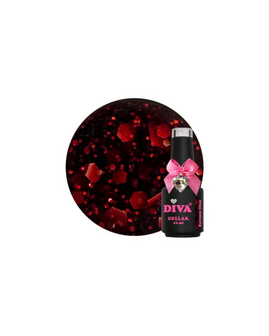 DIVA Gellak Baroness Glam 10 ml