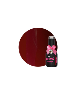 DIVA Gellak So Delicate 10 ml