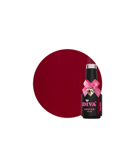 DIVA Gellak Lady in Red 10 ml