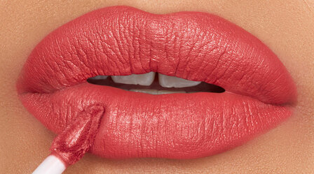 GrandeLips Plumping Liquid Lipstick - Strawberry Rhubarb