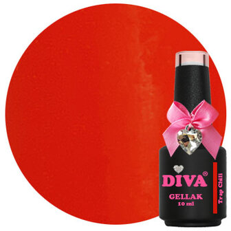 DIVA Gellak Trap Chili 10 ml