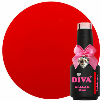 DIVA Gellak Bachelorette 10 ml 