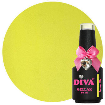 DIVA Gellak Lemon Pie 10 ml