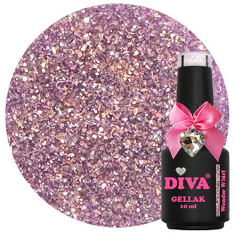 DIVA Gellak Wonder Whirl 10 ml