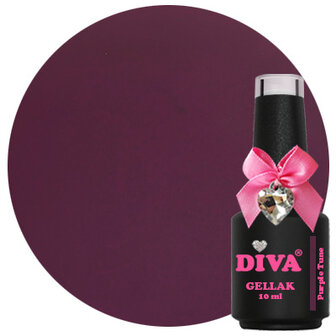 DIVA Gellak Purple Tune 10 ml