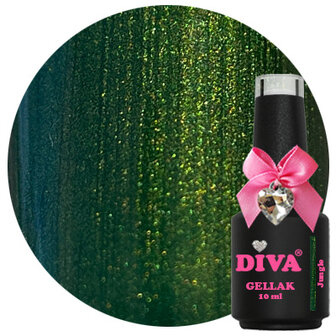 DIVA Gellak Jungle 10 ml