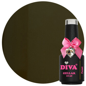 DIVA Gellak Forest 10 ml