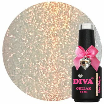 DIVA Gellak Glass Chique 10 ml