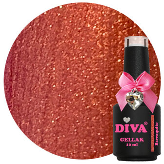 DIVA Gellak Barraquito 10 ml