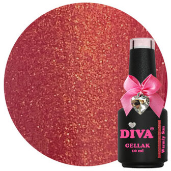 DIVA Gellak Warmly Sun 10 ml