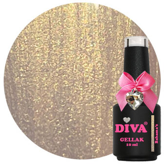 DIVA Gellak Bahama&rsquo;s 10ml