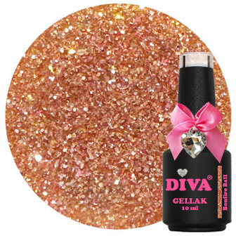 DIVA Gellak Bonfire Ball 10 ml