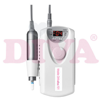 Diva Nagelfrees 30.000 rpm Wit