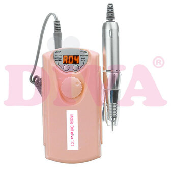 Diva Nagelfrees 30.000 rpm Soft Pink