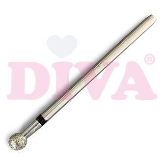 DIVA Frees Bitje Diamond Rond - Medium