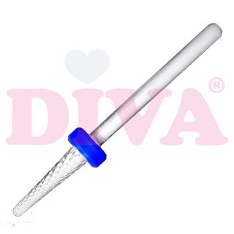 DIVA Frees Bitje Keramisch Medium - Blue