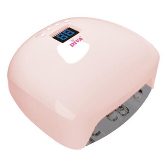 Diva Glamour Dual Wave Lamp Pink