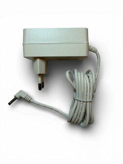 AC/DC adapter voor Dual Wave Lamp White 86W