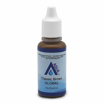 Li Pigments Classic Brown 15 ml