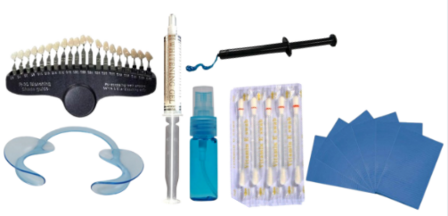 Tandenbleek voordeel set