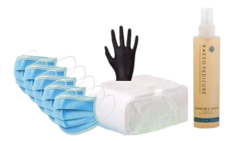 Hygiene voordeel set