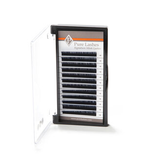 Pure lashes Two tone Blauw