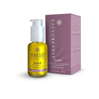 Kaeso Elixir, Facial oil