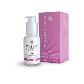 Kaeso Luxe, Facial serum