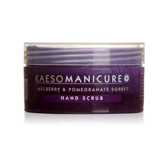 Kaeso Mulberry &amp; Pomegranate Hand Scrub 
